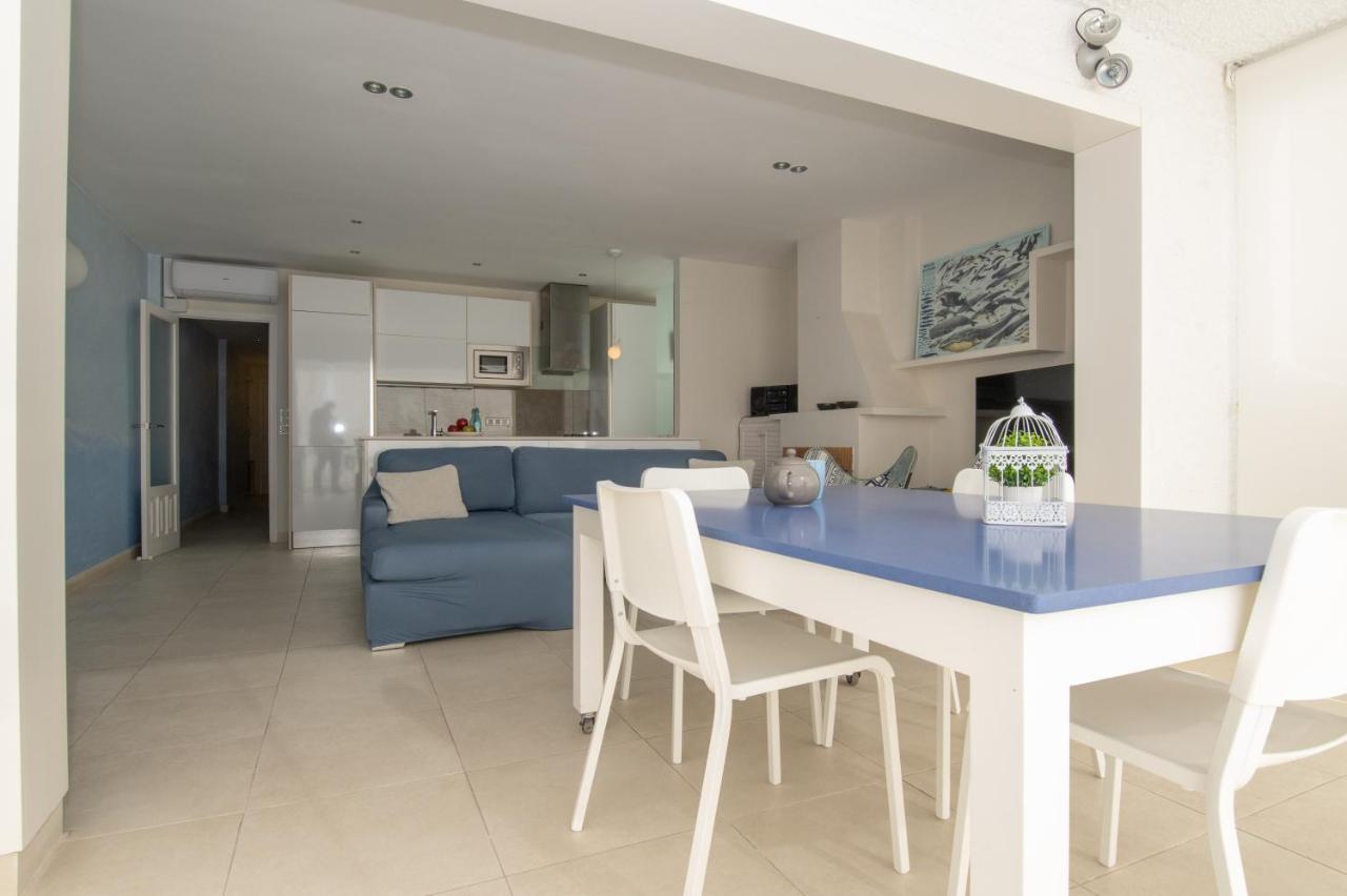 Rentalmar Port Cristal Miami Playa Esterno foto