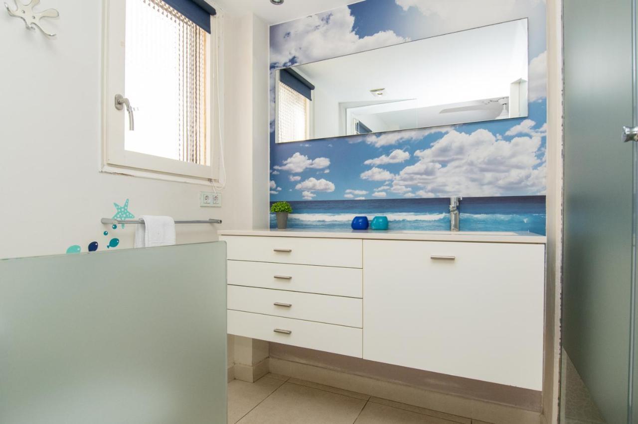 Rentalmar Port Cristal Miami Playa Esterno foto