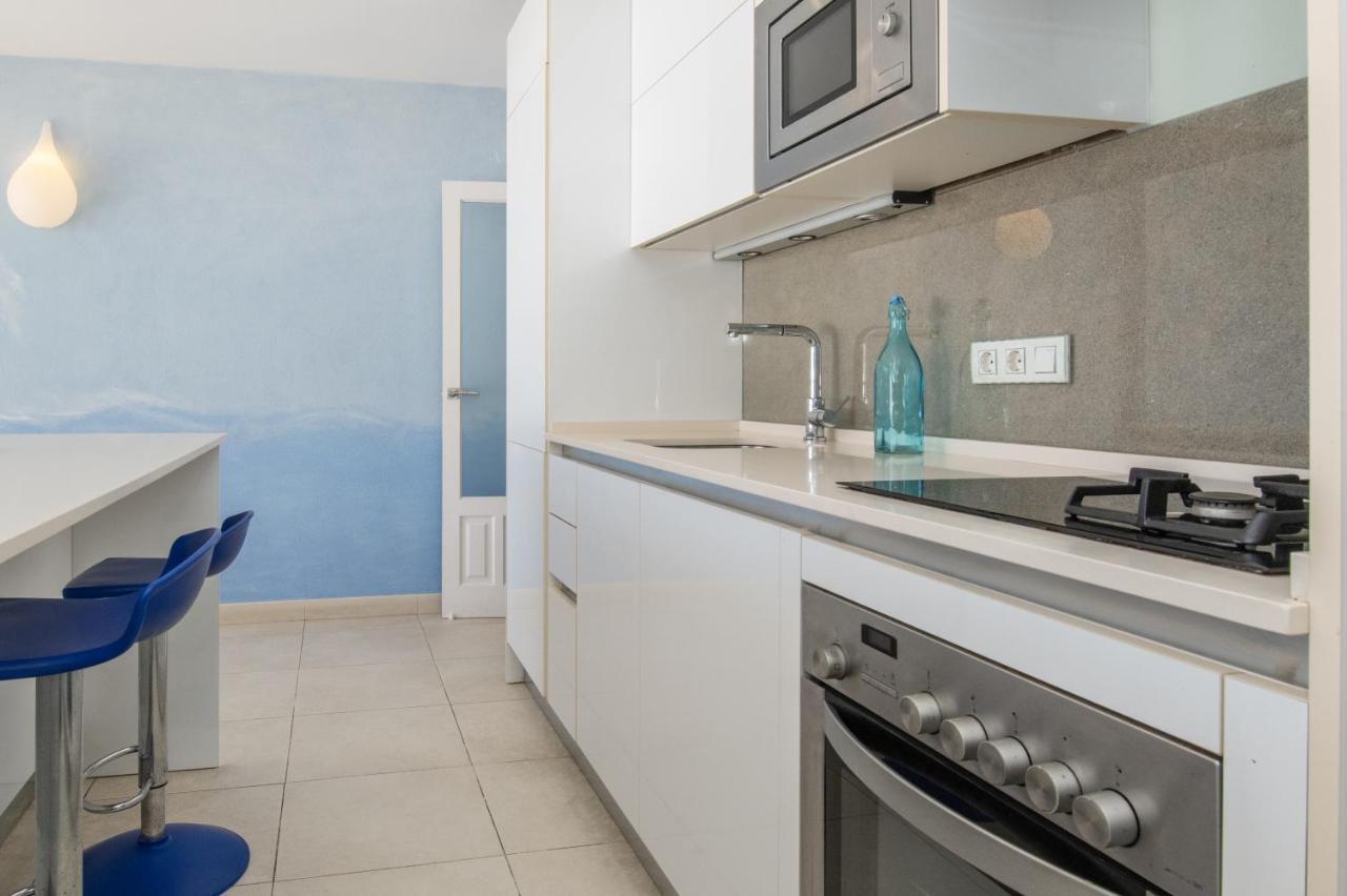 Rentalmar Port Cristal Miami Playa Esterno foto